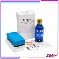 ราคา เคลือบแก้ว น้ำยาเคลือบแก้ว 9h ปกป้องรถจากความร้อน แสงแดด กันรังสี UV ได้อย่างดีเยี่ยม เคลือบได้ทุกชิ้นส่วน (23736375229)