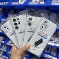 ราคา เคสใส กันกระแทก สำหลับรุ่น VIVO Y36 Y78 Y27 Y27 Y71 Y72 VIVO V30E V20 กันกระแทก คลุมกล้องรุ่นvivo (23337608114)
