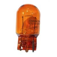 ราคา Osram หลอดไฟเสียบ T20 12V21W 1 ไส้ (22437778313)