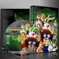 ราคา การ์ตูน Digimon Adventure season 1 4 แผ่น (24462309689)
