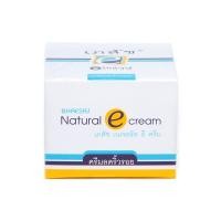 ราคา BHAESAJ natural E cream 30g เภสัช ครีมบำรุงหน้า เภสัชครีมวิตามินอี เภสัชครีมทาหน้า 30 กรัม (24392556175)