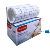 ราคา CARIFIX STRETCH 10CM X1M แผ่นติดแผลชนิดผ้าใยสังเคราะห์ กล่อง (16313500762)