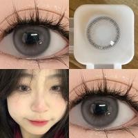 ราคา COD คอนแทคเลนส์สี 1 คู่ คอนแทคเลนส์ คอนแทคเลนส์สายตา คอนแทคเลนส์ mini คอนแทคเลนส์รายปี คอนแทคเลนส์สีเทา contact lens (22875059518)