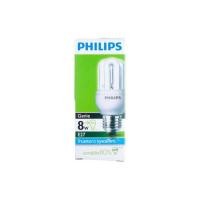 ราคา หลอดตะเกียบ Philips GENIE 8W แสงขาว E27 (22747250367)