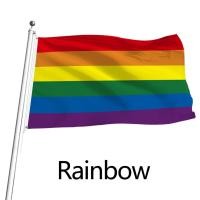 ราคา ธง หลากหลายทางเพศ LGBT ธงมือถือ ธงสีรุ้ง ธงสายรุ้ง lgbt Flag สีรุ้ง Pride Month (24118431462)