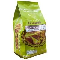 ราคา แผ่นแป้งข้าวโพดทอดกรอบ รสเค็ม 200g EL CHARRO Mexican corn chips salted หยกออนไลน์ (22892538063)