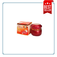 ราคา ครีมโสมผสมผงไข่มุก ครีมบำรุงผิวหน้าช่วยลดริ้วรอย จุดด่างดำ กระ ฝ้า 20g กระปุก (1164828053)