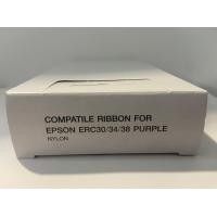 ราคา Epson ERC30 ERC34 ERC38 ผ้าหมึก ตลับผ้าหมึกเทียบเท่า ใช้สำหรับเครื่องพิมพ์ดอตแมทริกซ์ Epson รุ่น ERC30 ERC34 ERC38 (20508138549)