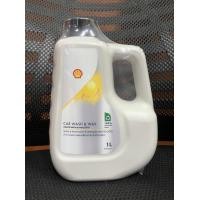 ราคา SHELL แชมพูล้างรถผสมแว็กซ์ Car Wash Wax ขนาด1 ลิตร (21582778671)
