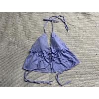 ราคา สายเดี่ยวผูกอก ผ้าดอปบี้ เสื้อสายเดี่ยวผูกโบว์หน้า เนื้อผ้าทอนูนสวยไม่บาง งานสม็อคด้านหลัง สายปรับไม่ได้น้า ทำมาพอดีค่าา (24447712833)