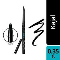 ราคา Lakme Eye Conic Kajal 0 35g อายไลน์เนอร์ ที่เขียนขอบตา สีดำเข้ม กันน้ำ ติดทน 22 ชั่วโมง (24203643869)