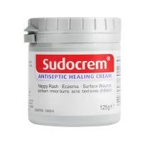 ราคา 125g ซูโดครีม แก้ผื่นผ้าอ้อม ผิวแห้ง แพ้ง่าย สกินแคร์ครีม ครีมทาก้นเด็ก ครีมผื่นผ้าอ้อม (24218191056)