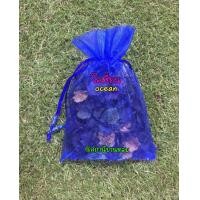 ราคา เซต7ถุง100บาท บุหงา ดอกไม้หอม ถุงหอม ดอกไม้แห้ง ปรับอากาศในห้อง ในบ้าน ปรับอากาศรถยนต์ potpourri พร้อมส่ง (20029503130)