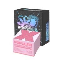 ราคา Max feel ลําโพงมินิบลูทูธ Mini Bluetooth Speaker ดีไซน์ขนาดเล็ก คุณภาพเสียงเซอร์ราวด์ 360 เทคโนโลยีบลูทูธ 5 0 พกพาสะดว (23338502345)