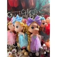 ราคา ยกโหล 12ชิ้น ตุ๊กตาบาร์บี้ คละสี บาบี้ พวงกุญแจตุ๊กตา ตัวเล็กขนาดพอดีมือ น่ารักสีสด (24379446308)