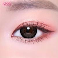 ราคา คอนแทคเลนส์ Noah Brown Gray Black Kissylens ขนาดบิ๊กอาย (24523031345)