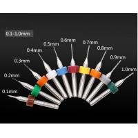 ราคา ดอกสว่าน จิ๋ว ดอกสว่านเล็ก เจาะ PCB 1ชุด 10 ดอก ดอกจิ๋ว ดอกสว่านจิ๋ว หลายขนาด พร้อมกล่อง สินค้าตรงปก ชุดดอกสว่านจิ๋ว (9107649593)