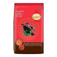 ราคา อาหารนก ขุนทอง นกเอี้ยง สมาร์ทฮาร์ท Smart Heart 1 kg (19434081034)