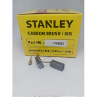 ราคา Stanley service part carbon brush for model STGS5100STGS6100 part no N769622 ชุดแปรงถ่านเครื่องเจียร์ไฟฟ้า 4 นิ้ว รุ่น STGS5100STGS6100 ยี่ห้อ สแตนเลย์ (23643290412)