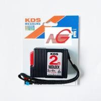 ราคา ตลับเมตร KDS รุ่น NEOLOCK 2m3 5m5m ราคาต่อ 1 ชิ้น price per piece (2778434421)