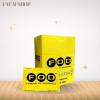 ราคา Hanko FOD Friend of Drinker ลดความเมาจริง ลดอาการหน้าแดง ลดกลิ่นแอลกฮอล์จากปาก บำรุงตับ ตื่นมาไม่แฮงค์ 3เม็ด ซอง (23875238712)