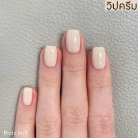 ราคา โทนสีแดง Rada Nail ยาทาเล็บ สีติดทนนาน เนื้อสีเงาดั่งเจล ไม่ต้องอบ สีทาเล็บ แห้งไวมาก (23836703398)