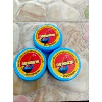 ราคา ยาทาขี้กากไก่ ทาแผลสดฟกช้ำหลังการซ้อมปล้ำ บำรุงผิวไก่ ขนาด 15 กรัม (24197499775)