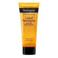 ราคา 100ml Neutrogena Liquid Pure Mild Facial Cleanser นูโทรจิน่าโฟมล้างหน้าสูตรอ่อนโยน (12283230413)