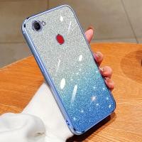 ราคา เคส OPPO F7 สำหรับ OPPO F7 นิ่ม ชุบ ดอกไม้ กันกระแทก เคสโทรศัพท์ (24596161054)