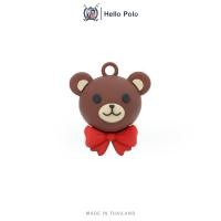 ราคา Hello Polo อุปกรณ์ตกแต่งกระเป๋าชายหาด Jibbitz น่ารัก คาแรกเตอร์การ์ตูน ผู้หญิงกระเป๋าถืออุปกรณ์ตกแต่ง (24616543193)