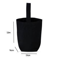 ราคา ถุงใส่แก้ว กระเป๋าผ้าดิบ ผ้าแคนวาส แข็งแรงทนทาน ไม่ขาดง่าย (23157344118)