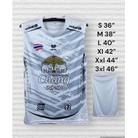 ราคา เสื้อกีฬา แขนกุด ผ้าไมโครนุ่มใส่สบาย ไม่ร้อน ซักง่ายแห้งเร็ว (19184353395)