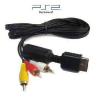 ราคา สายAv สายคอมโพเนนท์ สำหรับเครื่องเกมส์ PS2 PS3 สินค้าคุณภาพ เก็บปลายทางได้ (20677265638)