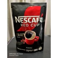 ราคา Nescafe Red cup Black Roast 80g เนสกาแฟ เรดคัพ แบล็ค โรสต์ คั่วสุดเข้ม (24327816309)