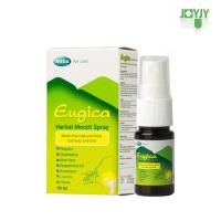 ราคา MEGA We care เมก้าวีแคร์ EUGICA HERBAL MOUTH SPRAY ยูจิก้า เฮอร์บอล เม้าท์ สเปรย์ EM010I (24529720564)