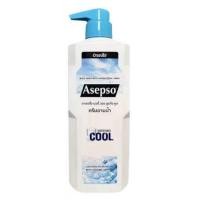 ราคา ครีมอาบน้ำเพื่อสุขภาพผิว Asepso ขนาด 500 มล (24278636363)
