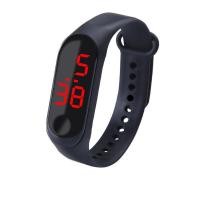 ราคา Kegllect Mens Digital Watch LED Waterproof Multi Functional Night Light Sports Mens Wrist Watches (22384470542)