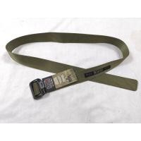 ราคา ยาว 48 นิ้ว เข็มขัดทหาร 511 หัวเหล็ก เข็มขัดยุทธวิธี เข็มขัดผ้าใบ สีดำ สีทราย สีเขียว Tactical Belt (23934508167)