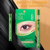 ราคา อายไลเนอร์ NO 2699 อายไลเนอร์ เขียว อายไลเนอร์กันน้ำ สีดำ แห้งไว เขียนง่าย เส้นคมชัด กันน้ำ กัน เหงื่อ ติดทนนาน (23449479265)