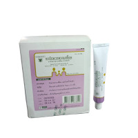 ราคา ครีมทากลากเกลื้อน น้ำกัดเท้า เชื้อรา ขึ้ผึ้งทากลากเกลื้อน องค์การเภสัชยาสามัญประจำบ้าน ขนาด 15 กรัม 1 หลอด (23122783934)