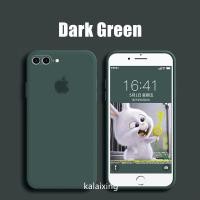 ราคา สี่เหลี่ยม เคสไอโฟน7พลัส 8Plus ซิลิโคน เคส iPhone 6 6s Plus เคสไอโฟน6พลัส 7 8 (12192498166)