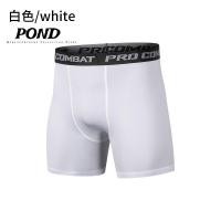 ราคา POND พร้องส่งกางเกงรัดกล้ามเนื้อขายสั้น กางเกงรัดกล้ามเนื้อ กางเกงรัด ชุดรัดกล้ามเนื้อ ขาสั้น กางเกงออกกำลังกาย กางเกงรัด สำหรับกีฬาฟุตบอล บาสเกตบอล วิ่ง PRO COMBAT (24326223076)