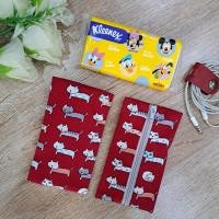 ราคา Nicegood กระเป๋าใส่ทิชชู กระเป๋าใส่ทิชชูพกพา กระเป๋าน่ารัก ซองทิชชู ถุงใส่ทิชชู ทิชชู คุณภาพดี (17081995452)