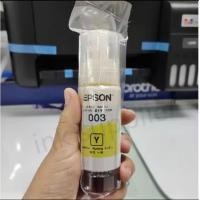 ราคา สินค้าประกันศูนย์ EPSON Ink 003 Original หมึกเติมแท้สำหรับ EPSON L3110 L3210 L3216 L3150 L3250 NO 003 300 ของแท้ (24500770243)