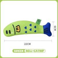 ราคา Petcho ของเล่นแมวปลาคาแทนิป ปลาจำลอง มีเสียงกระดิ่ง ของเล่นแมวใส่แคทนิป ปลอมเหมือนจริง ของเล่นแมวเสริมพัฒนาการ (24656878224)