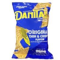 ราคา Danitas Torilla Chips 200G ขนมทอดกรอบที่ทำจากแป้งข้าวโพด รูปสามเหลี่ยม (24531960473)