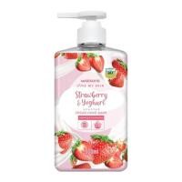 ราคา WATSONS สบู่เหลวล้างมือ วัตสัน Scented Hand Gel Wash 500 มล เจลล้างมือ สบู่ล้างมือ รวมของแท้ 100 (22856455214)
