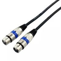 ราคา สายไมค์ 3Pin XLR male to Female ตัวผู้ ตัวเมีย male to male ตัวผู้2ฝั่ง ความยาว 1 เมตร ทองเเดงหนา (17836807976)