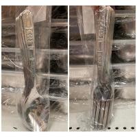 ราคา 1โหล Jaguar ช้อน ส้อม สแตนเลส 1 2 มม ลายฟลอเร้นซ์ ตราจากัวร์ (17953575873)