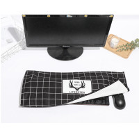 ราคา ผ้าคลุมจอคอม 24 27 28 29 นิ้ว ผ้าคลุมหน้าจอคอมพิวเตอร์ ผ้าคลุมหน้าจอคอม ที่คลุมจอคอม ผ้าครอบ ผ้าคุมจอคอม ผ้าคุมหน้าจอคอม มอนิเตอร์ (24204486184)